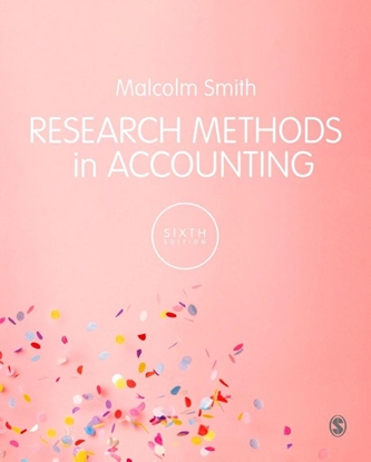 Afbeeldingen van Research Methods in Accounting