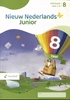 Afbeelding van Nieuw Nederlands Junior taal groep 8 blok 5-8 oefenboek