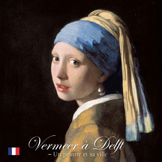 Afbeelding van Cahierreeks Vermeer à Delft