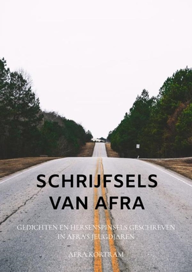 Afbeelding van Schrijfsels van Afra