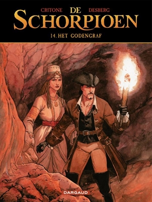 Afbeeldingen van Schorpioen, de Het godengraf