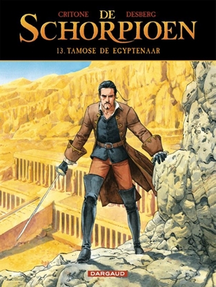 Afbeeldingen van Schorpioen, de Tamose de Egyptenaar