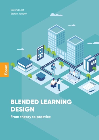 Afbeelding van Blended learning design