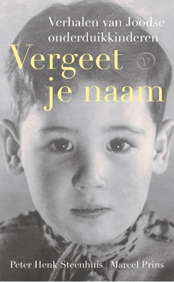 Afbeelding van Vergeet je naam