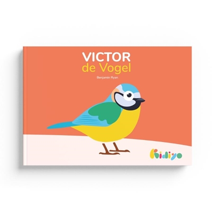 Afbeeldingen van Kidiyo Victor de Vogel
