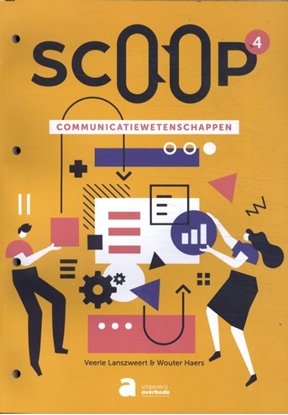 Afbeeldingen van Scoop 4 Leerwerkboek