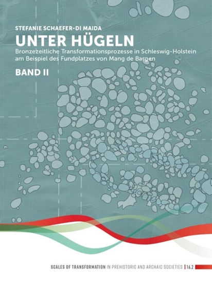 Afbeelding van Scales of Transformation Unter Hügeln (BAND 2)