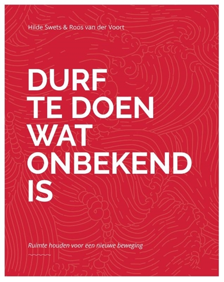 Afbeelding van Durf te doen wat onbekend is