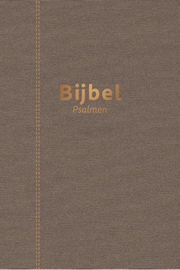 Afbeelding van Bijbel (HSV) met psalmen