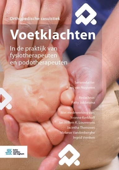 Afbeelding van Orthopedische casuïstiek Voetklachten