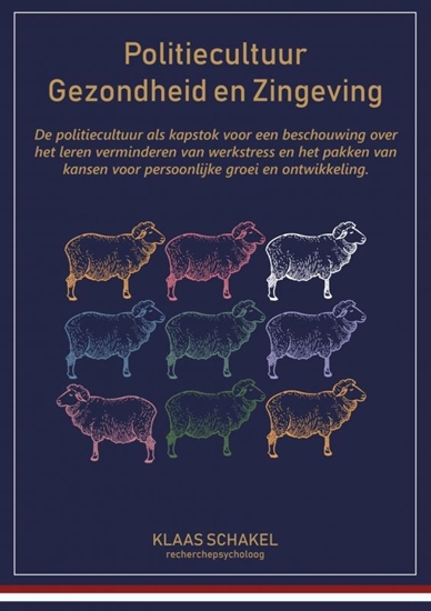 Afbeelding van Politiecultuur, Gezondheid en Zingeving