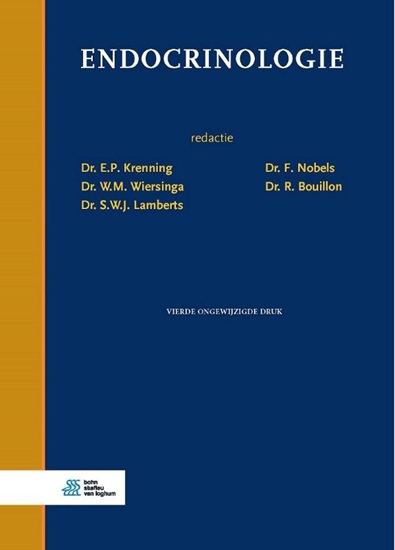 Afbeelding van Endocrinologie