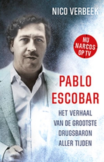 Afbeelding van Pablo Escobar