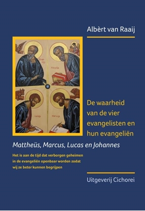 Afbeeldingen van De waarheid van de vier evangelisten en hun evangeliën