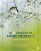 Afbeelding van An R Companion for Applied Statistics I