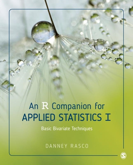 Afbeelding van An R Companion for Applied Statistics I