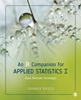 Afbeelding van An R Companion for Applied Statistics I