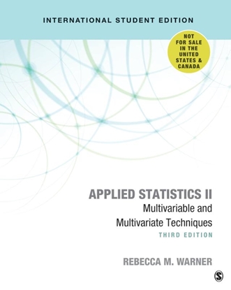 Afbeeldingen van Applied Statistics II - International Student Edition