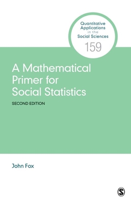 Afbeeldingen van A Mathematical Primer for Social Statistics