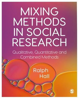Afbeeldingen van Mixing Methods in Social Research