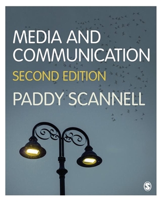 Afbeeldingen van Media and Communication
