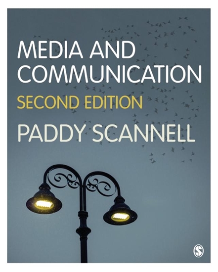 Afbeelding van Media and Communication