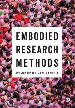 Afbeeldingen van Embodied Research Methods