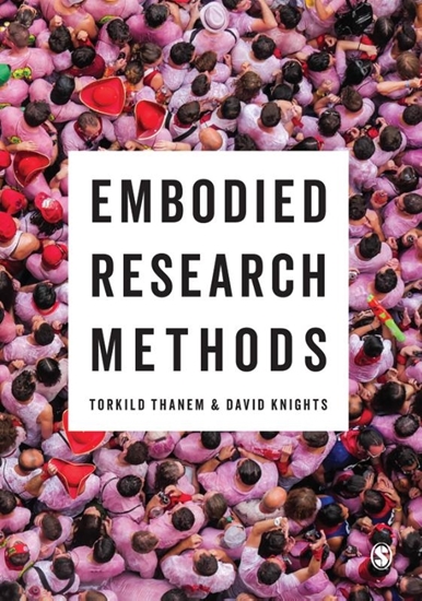 Afbeelding van Embodied Research Methods