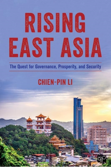 Afbeelding van Rising East Asia