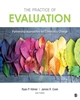 Afbeelding van The Practice of Evaluation