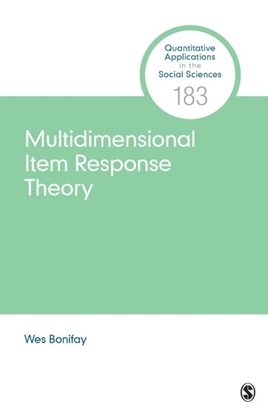 Afbeeldingen van Multidimensional Item Response Theory