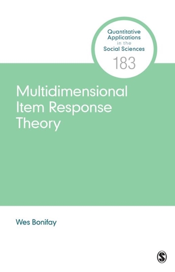Afbeelding van Multidimensional Item Response Theory