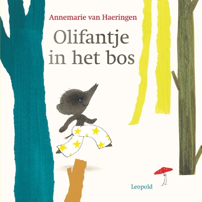 Afbeeldingen van Olifantje Olifantje in het bos