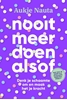 Afbeelding van Nooit meer doen alsof