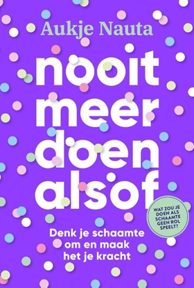 Afbeeldingen van Nooit meer doen alsof