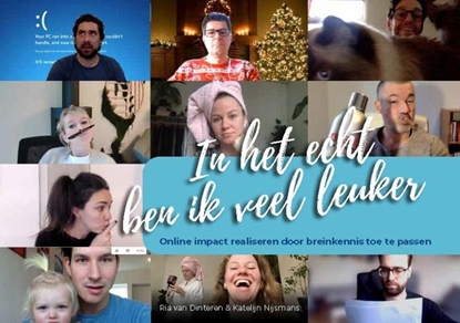 Afbeeldingen van In het echt ben ik veel leuker