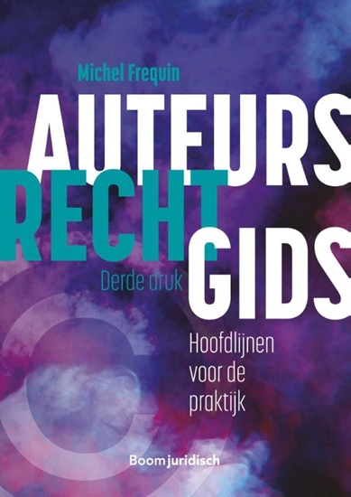 Afbeelding van Auteursrechtgids