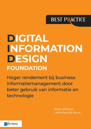 Afbeeldingen van Best practice Digital Information Design (DID®) Foundation