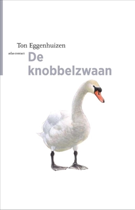 Afbeeldingen van De vogelserie De knobbelzwaan
