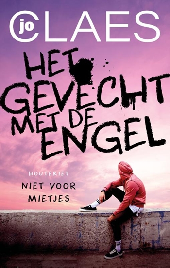 Afbeelding van Niet voor mietjes Het gevecht met de engel