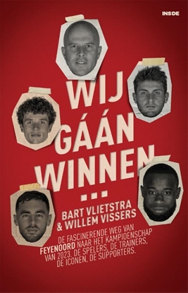 Afbeeldingen van Wij gáán winnen…