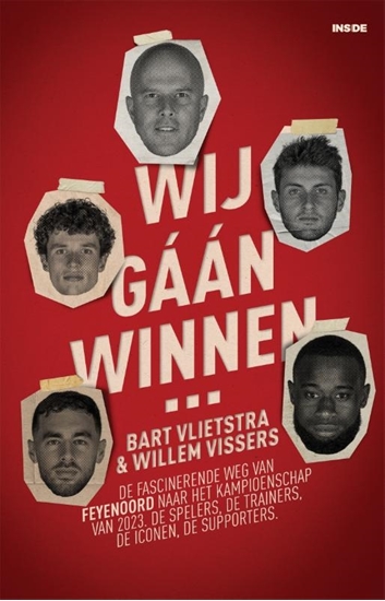 Afbeelding van Wij gáán winnen…