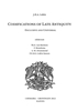 Afbeelding van Codifications of Late Antiquity