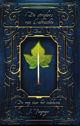 Afbeeldingen van De strijders van Cathaichte De weg naar het onbekende