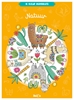 Afbeelding van Ik kleur mandala's Natuur