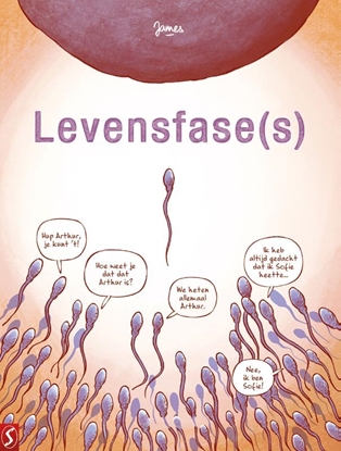 Afbeeldingen van Levensfase(s)