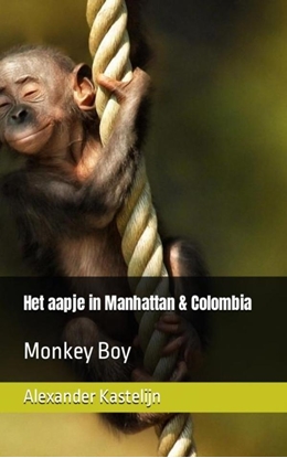 Afbeeldingen van Het aapje in Manhattan & Colombia