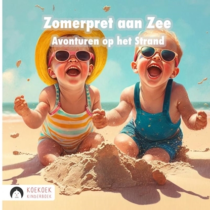 Afbeeldingen van Zomerpret aan zee