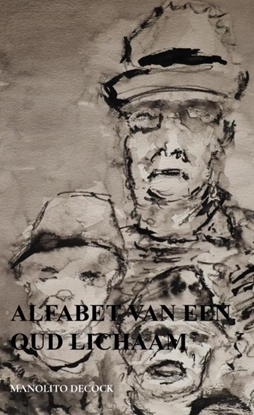Afbeeldingen van Alfabet van een oud lichaam