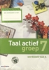 Afbeelding van Taal Actief Groep 7 Taal A Werkboek